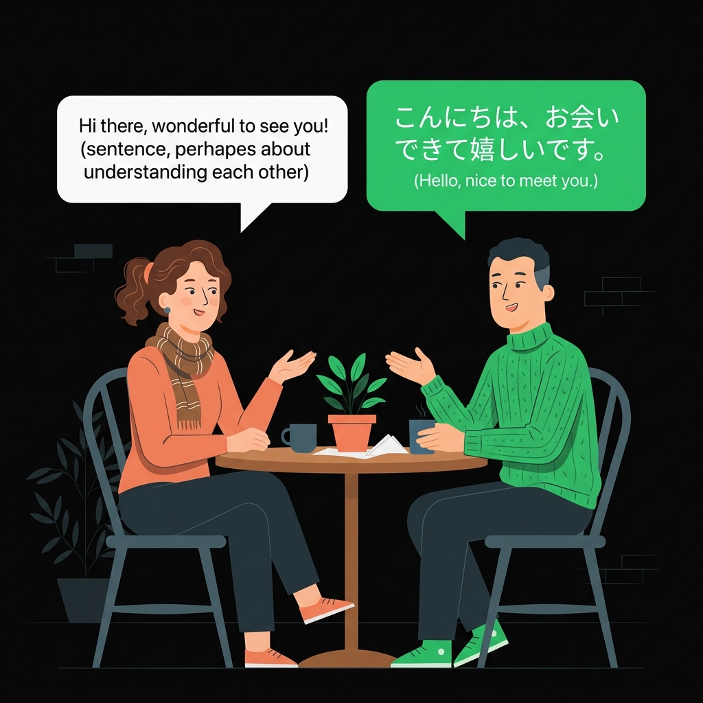 Face-to-Face Talks