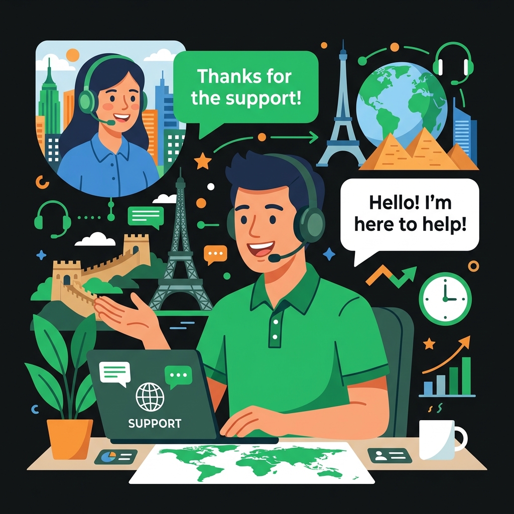 Customer Support