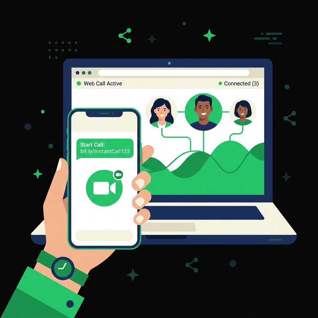 Instant Web Calls
