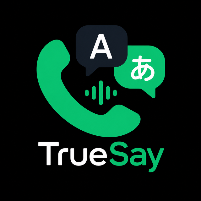 TrueSay logo